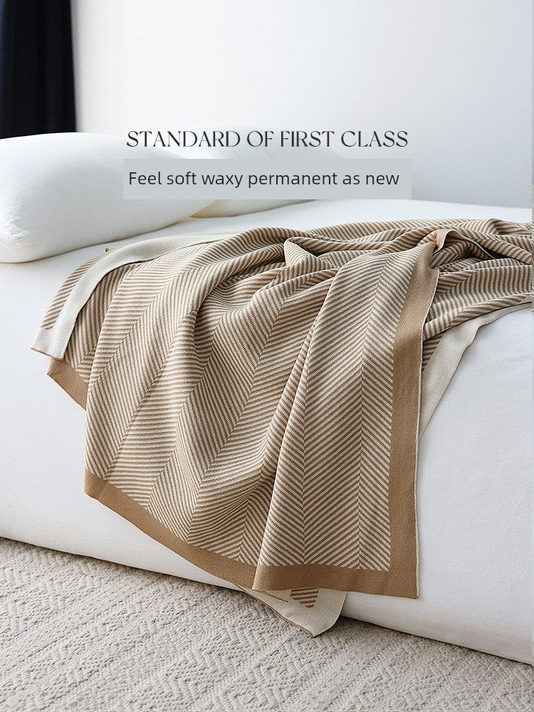 R · Yi Aircraft First Class Fancy Vehicle Sofa Cover